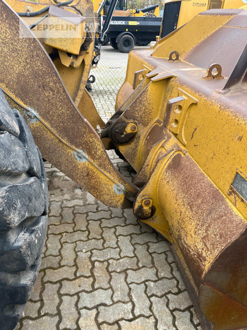 휠 로더 Cat 966KXE : 사진 9