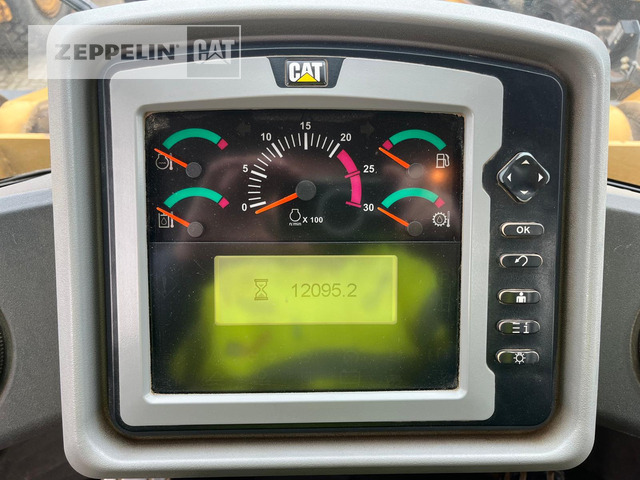 휠 로더 Cat 966KXE : 사진 23