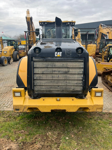 Cat 966MXE - 휠 로더 : 사진 3 Cat 966MXE - 휠 로더 : 사진 3