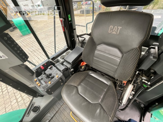 휠 로더 Cat 966MXE : 사진 10
