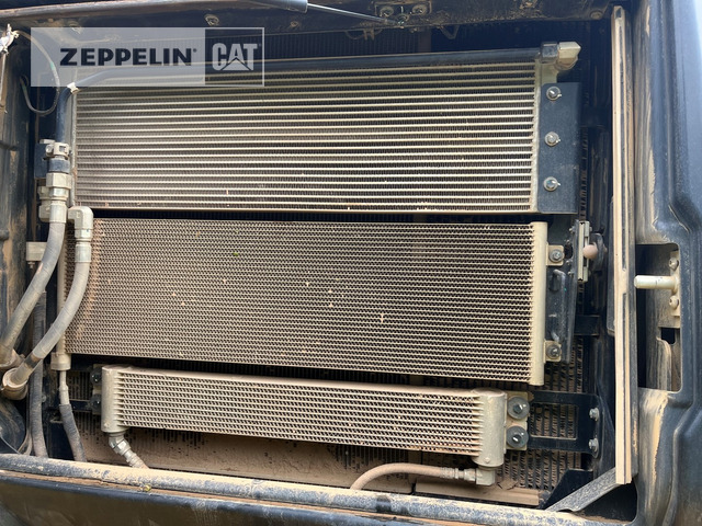 휠 로더 Cat 966MXE : 사진 37