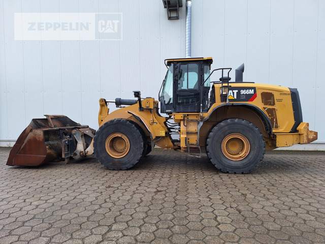 Cat 966MXE - 휠 로더 : 사진 2 Cat 966MXE - 휠 로더 : 사진 2