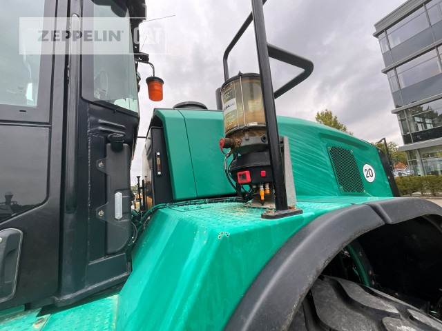 휠 로더 Cat 966MXE : 사진 14