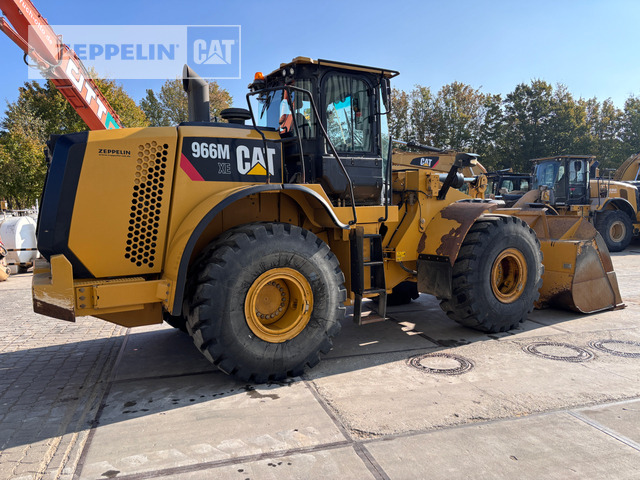 Cat 966MXE - 휠 로더 : 사진 3 Cat 966MXE - 휠 로더 : 사진 3