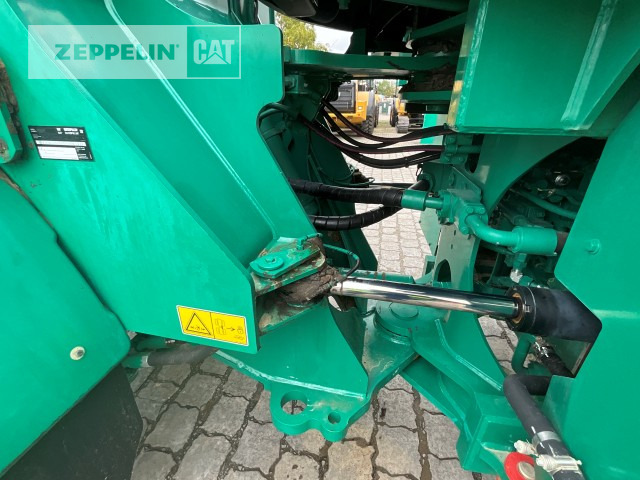 휠 로더 Cat 966MXE : 사진 22