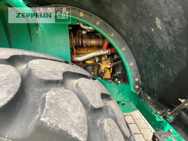 휠 로더 Cat 966MXE : 사진 27
