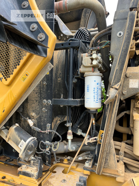 휠 로더 Cat 966MXE : 사진 26