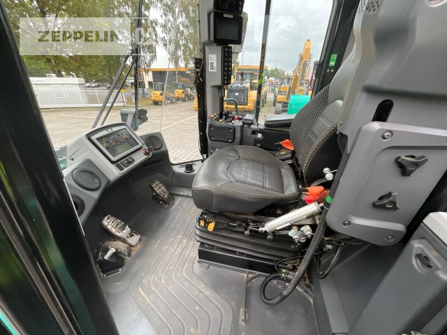휠 로더 Cat 966MXE : 사진 7