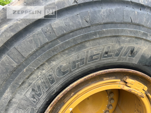 휠 로더 Cat 966MXE : 사진 29
