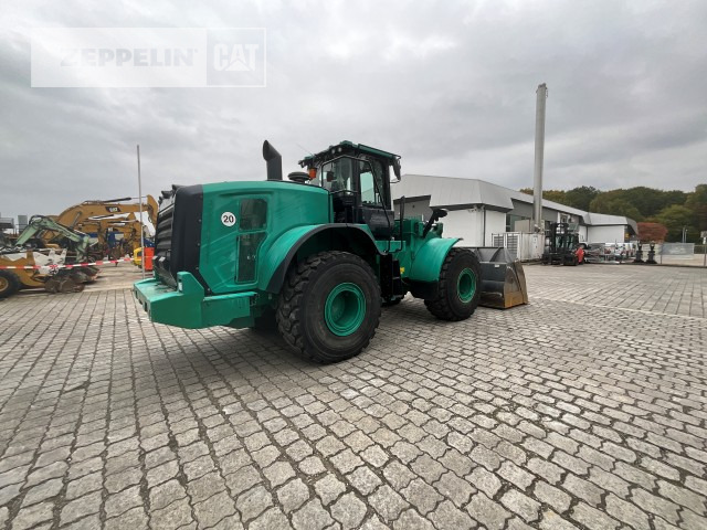 Cat 966MXE - 휠 로더 : 사진 2 Cat 966MXE - 휠 로더 : 사진 2
