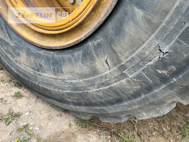 휠 로더 Cat 966MXE : 사진 36