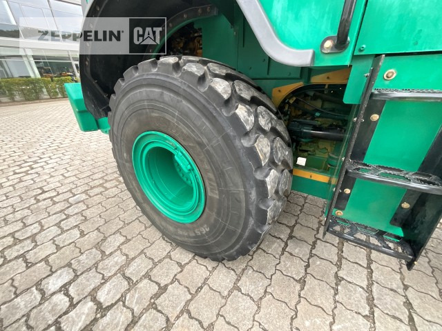 휠 로더 Cat 966MXE : 사진 18