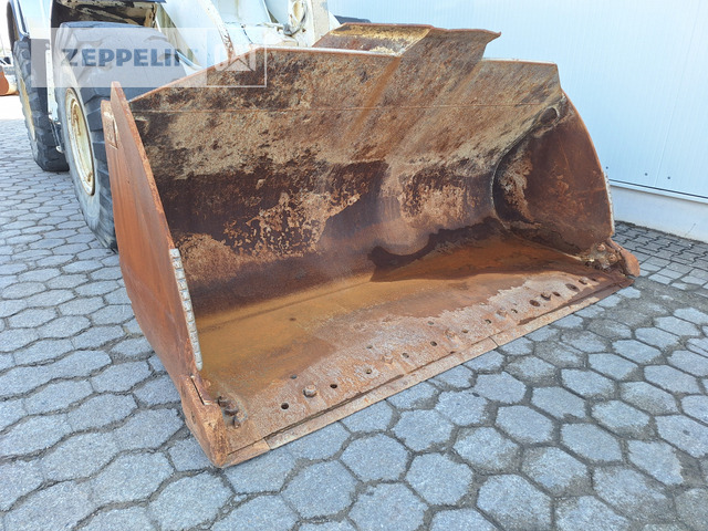 Cat 966M - 휠 로더 : 사진 5 Cat 966M - 휠 로더 : 사진 5