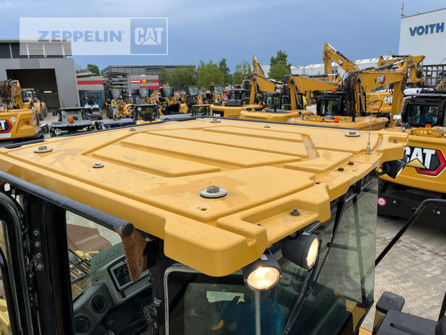 휠 로더 Cat 966M : 사진 32