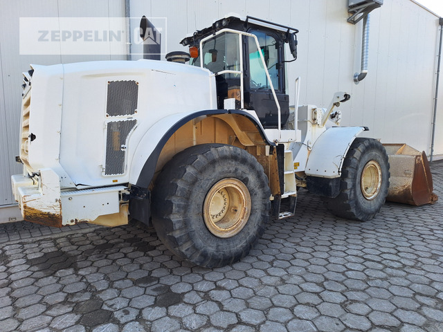 Cat 966M - 휠 로더 : 사진 3 Cat 966M - 휠 로더 : 사진 3