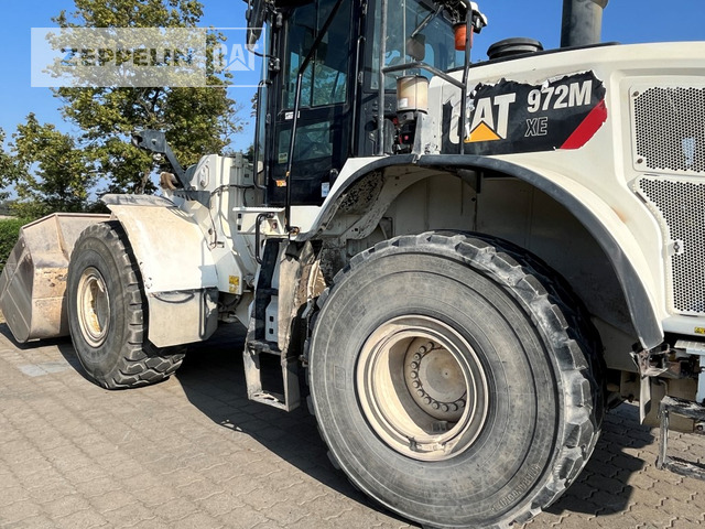 Cat 972MXE - 휠 로더 : 사진 4 Cat 972MXE - 휠 로더 : 사진 4