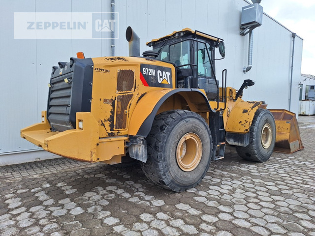 Cat 972MXE - 휠 로더 : 사진 4 Cat 972MXE - 휠 로더 : 사진 4