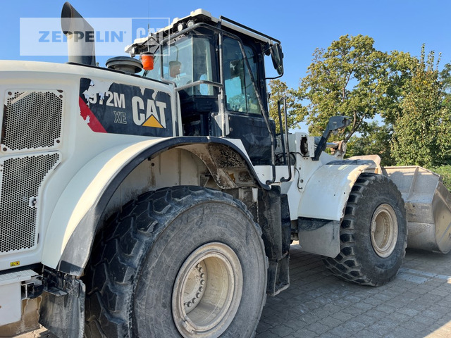 Cat 972MXE - 휠 로더 : 사진 3 Cat 972MXE - 휠 로더 : 사진 3