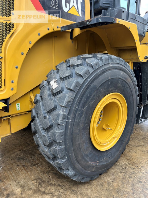 Cat 972MXE - 휠 로더 : 사진 5 Cat 972MXE - 휠 로더 : 사진 5