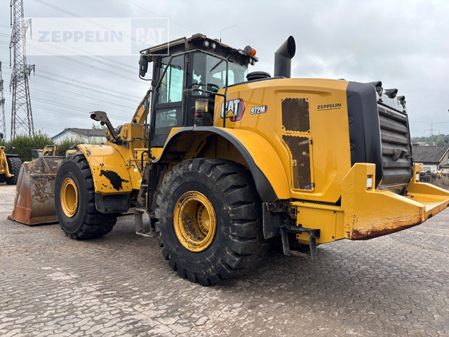 Cat 972M - 휠 로더 : 사진 3 Cat 972M - 휠 로더 : 사진 3