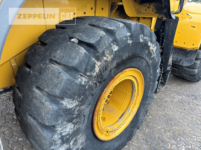 Cat 972M - 휠 로더 : 사진 5 Cat 972M - 휠 로더 : 사진 5