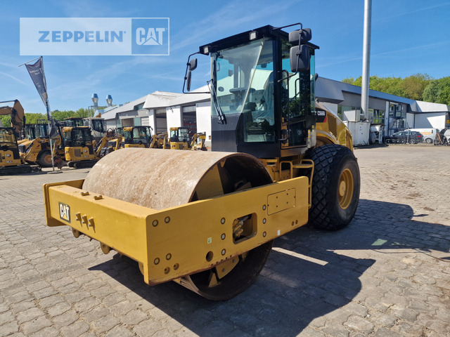 Cat CS66B - 압축기 : 사진 1 Cat CS66B - 압축기 : 사진 1
