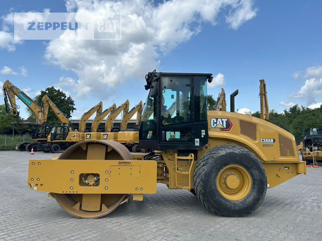 Cat CS66B - 압축기 : 사진 1 Cat CS66B - 압축기 : 사진 1