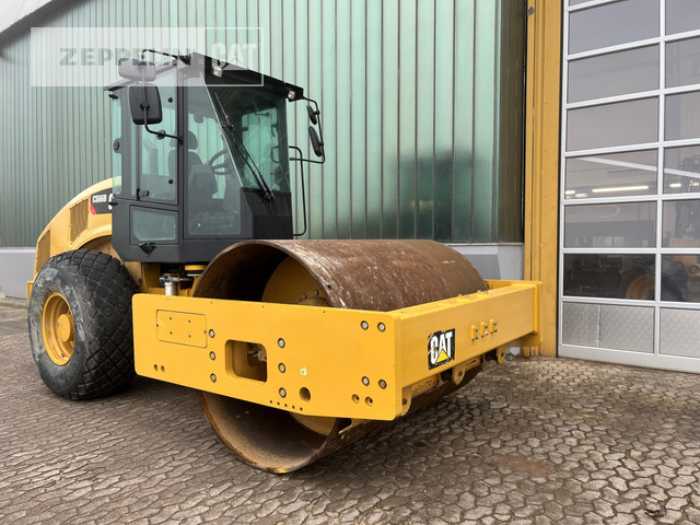 Cat CS66B - 압축기 : 사진 1 Cat CS66B - 압축기 : 사진 1