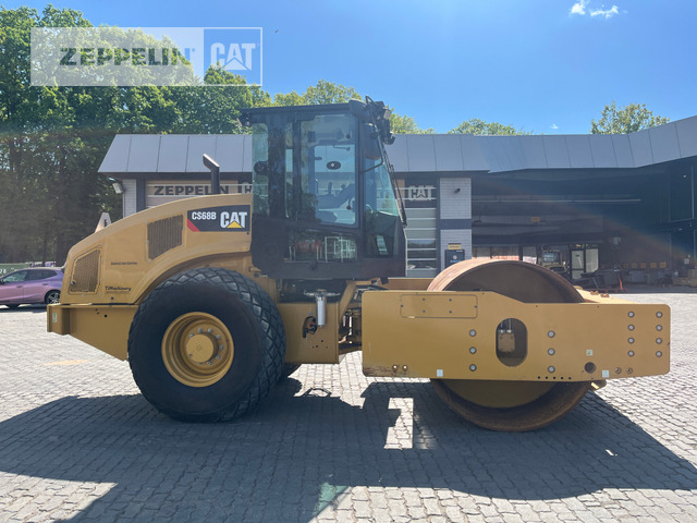 Cat CS68B - 압축기 : 사진 4 Cat CS68B - 압축기 : 사진 4