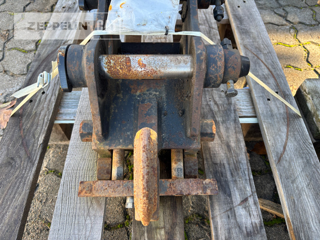 Cat CW05 - 퀵 커플러 건설기계 용 : 사진 3 Cat CW05 - 퀵 커플러 건설기계 용 : 사진 3