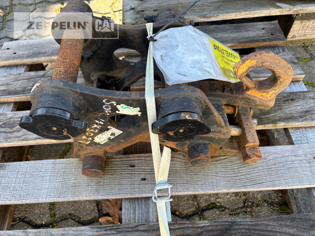 Cat CW05 - 퀵 커플러 건설기계 용 : 사진 1 Cat CW05 - 퀵 커플러 건설기계 용 : 사진 1