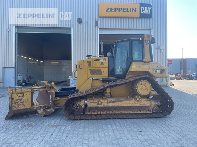 Cat D6NMP - 불도저 : 사진 2 Cat D6NMP - 불도저 : 사진 2