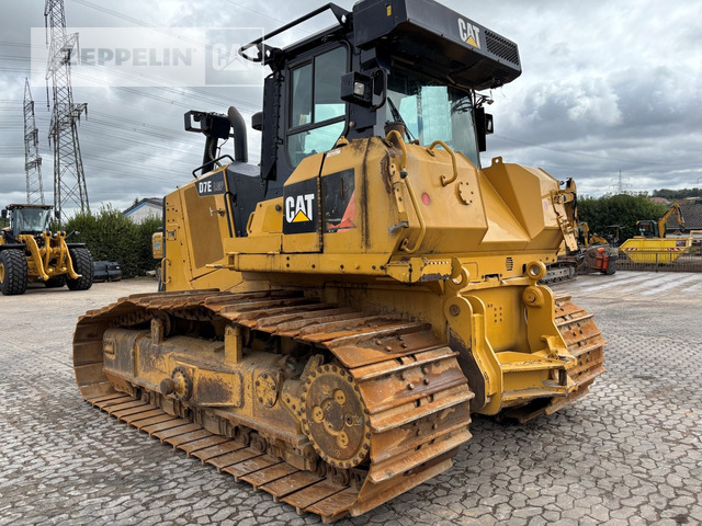 Cat D7E - 불도저 : 사진 4 Cat D7E - 불도저 : 사진 4