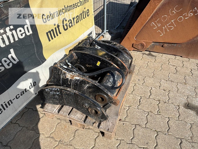 Cat FC950 - 퀵 커플러 건설기계 용 : 사진 2 Cat FC950 - 퀵 커플러 건설기계 용 : 사진 2