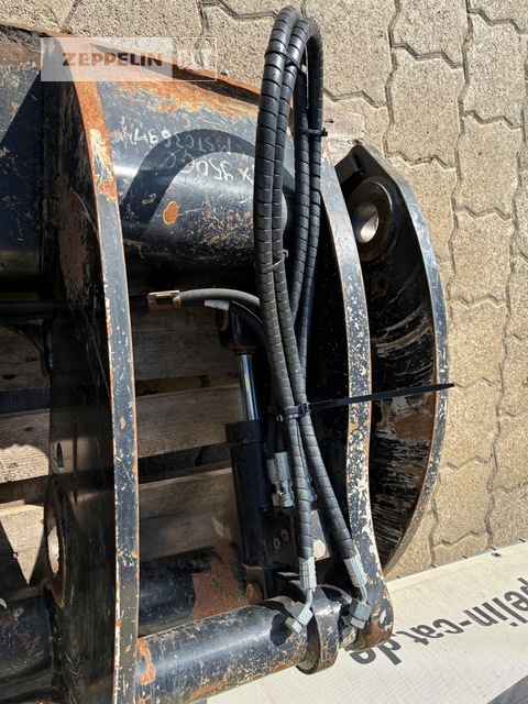 Cat FC950 - 퀵 커플러 건설기계 용 : 사진 3 Cat FC950 - 퀵 커플러 건설기계 용 : 사진 3