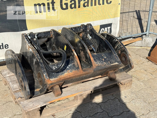 Cat FC950 - 퀵 커플러 건설기계 용 : 사진 1 Cat FC950 - 퀵 커플러 건설기계 용 : 사진 1