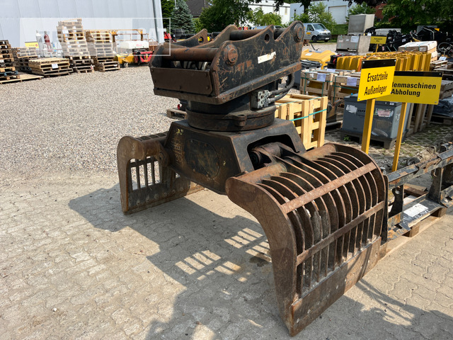 Cat G315B/D - 그래플 : 사진 2 Cat G315B/D - 그래플 : 사진 2