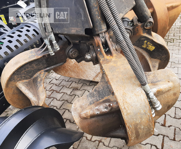 Cat GSV520 Mehrschalengr - 그래플 트럭 용 : 사진 4 Cat GSV520 Mehrschalengr - 그래플 트럭 용 : 사진 4