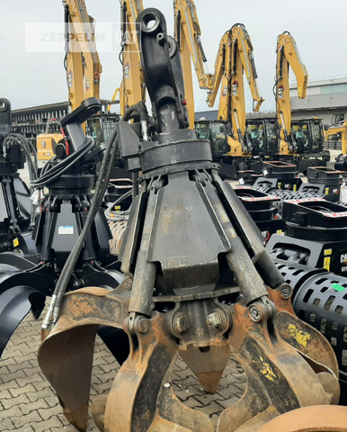 Cat GSV520 Mehrschalengr - 그래플 트럭 용 : 사진 1 Cat GSV520 Mehrschalengr - 그래플 트럭 용 : 사진 1