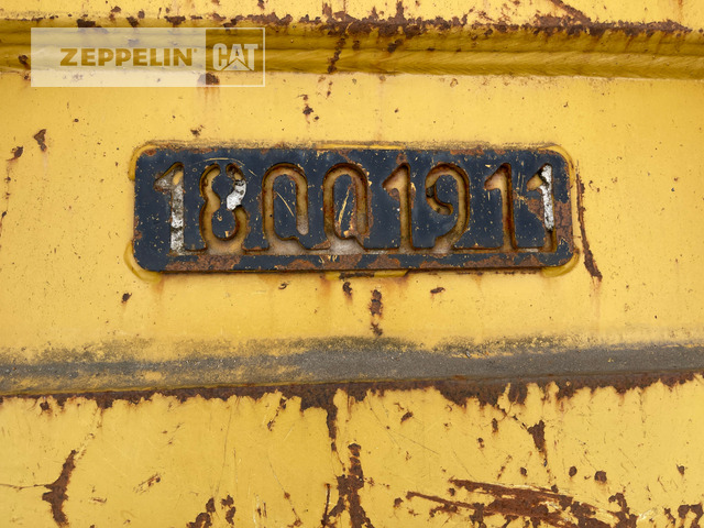 Cat HD-TL 1400mm CW55s - 굴삭기 버킷 : 사진 4 Cat HD-TL 1400mm CW55s - 굴삭기 버킷 : 사진 4