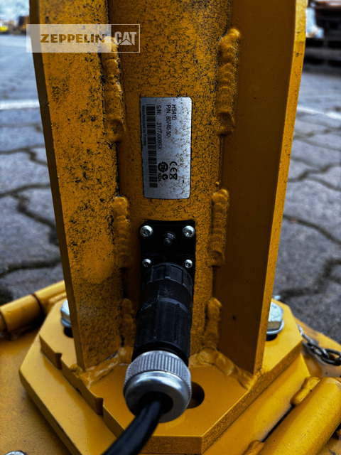 Cat LASER - 건설장비 : 사진 2 Cat LASER - 건설장비 : 사진 2