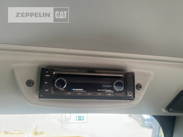 휠 굴삭기 Cat M315D : 사진 44