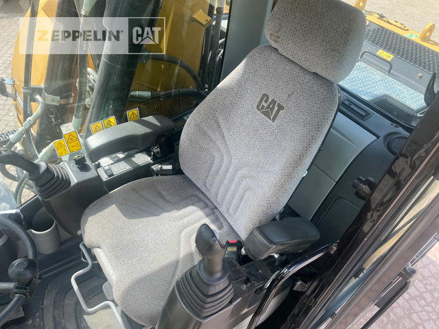 휠 굴삭기 Cat M315D : 사진 39