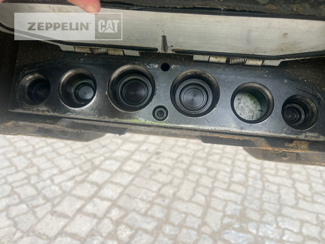 휠 굴삭기 Cat M315D : 사진 11