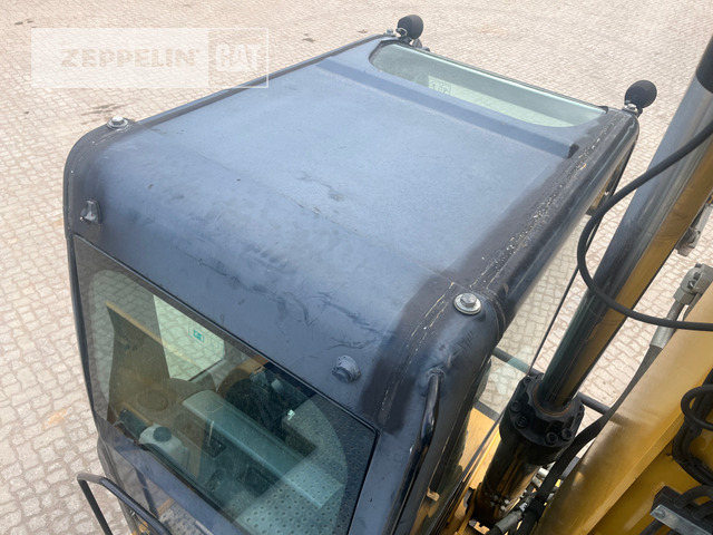 휠 굴삭기 Cat M315D : 사진 19