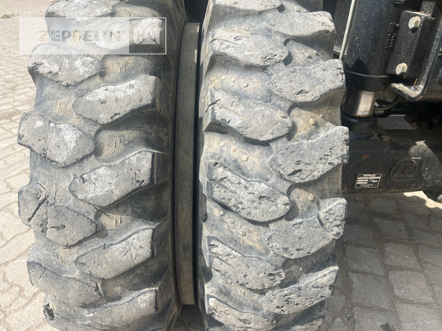 휠 굴삭기 Cat M315D : 사진 30
