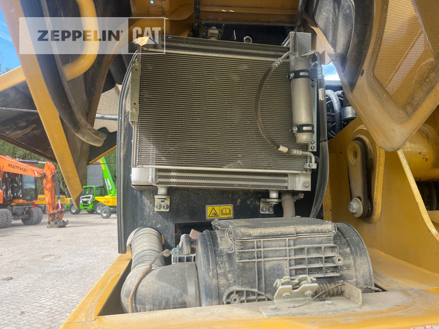 휠 굴삭기 Cat M315D : 사진 26