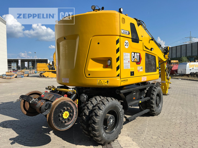 Cat M323F - 굴착기 : 사진 5 Cat M323F - 굴착기 : 사진 5
