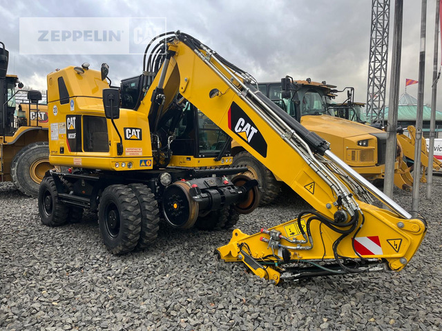 Cat M323F - 굴착기 : 사진 1 Cat M323F - 굴착기 : 사진 1