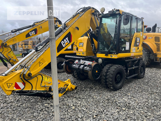 Cat M323F - 굴착기 : 사진 2 Cat M323F - 굴착기 : 사진 2